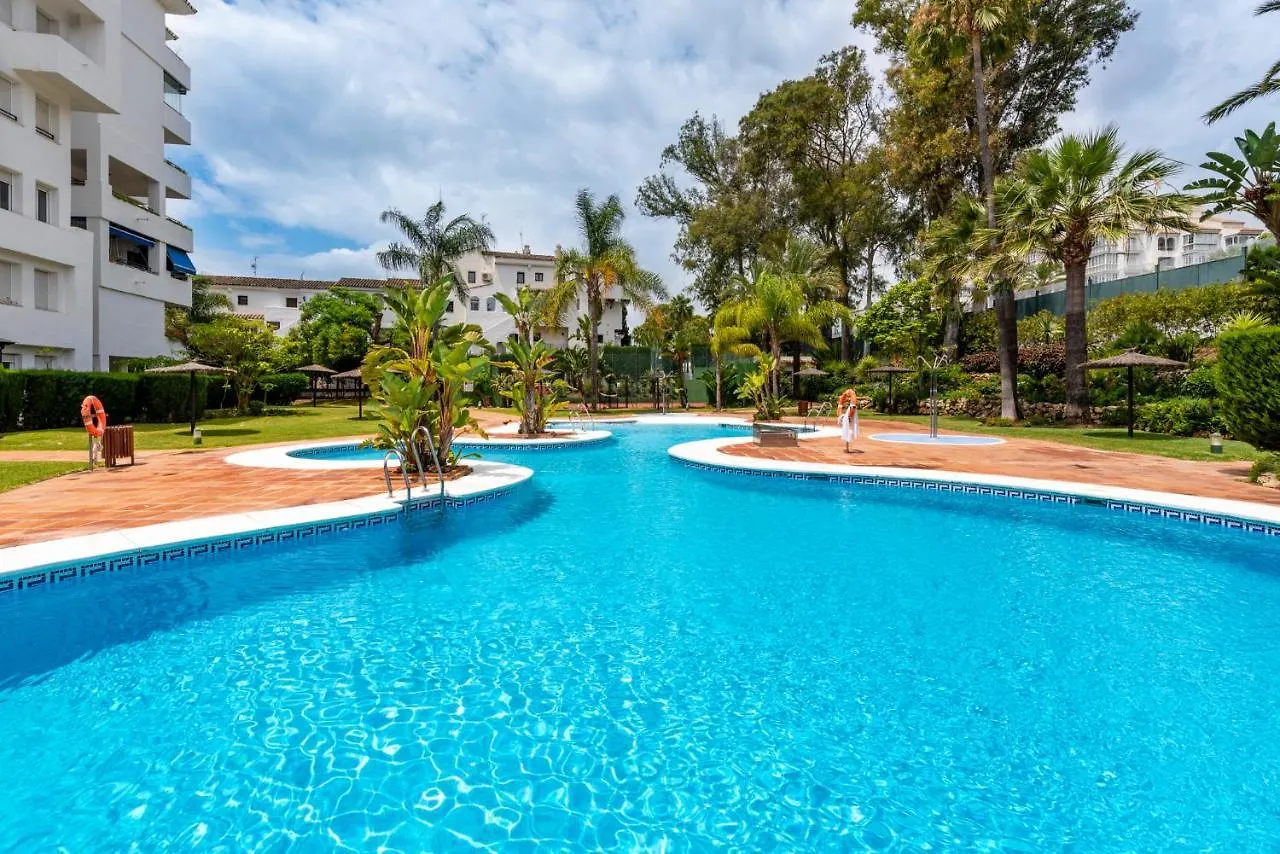 Apartment Livescape Medina Garden Spain